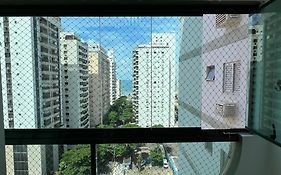Apê Guarujá Praia das Pitangueiras